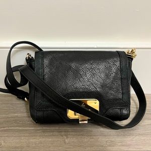 CHARLES & KEITH Black Crossbody